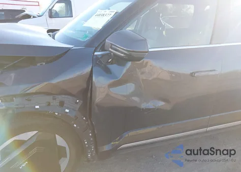 2024 Kia Ev9 Land from USA, damaged, VIN KNDADFS54R6028186